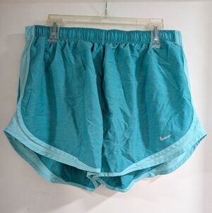Nike Women's Blue Running Shorts